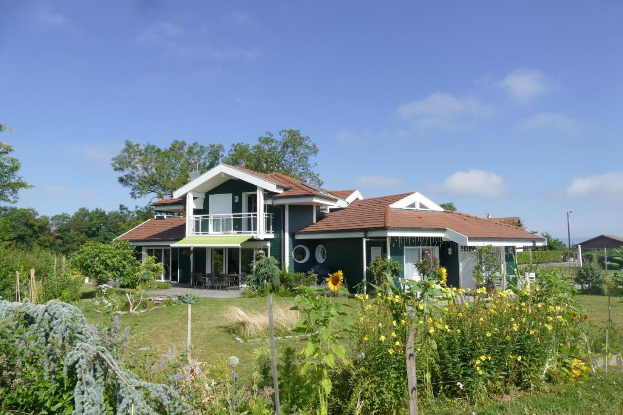 Entre Montagnes Et Lac Armoy Exterior photo